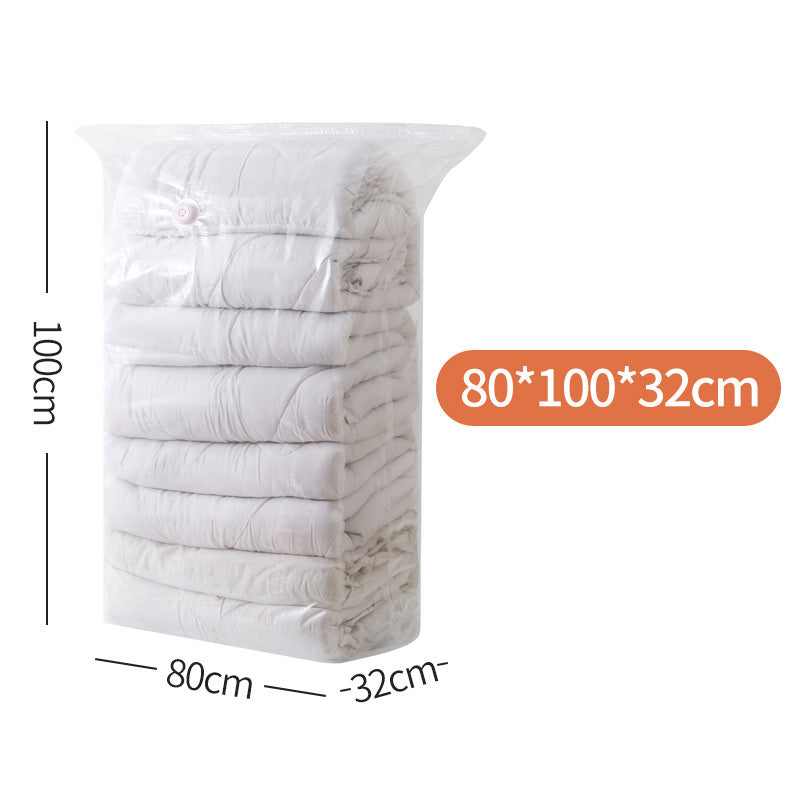 🔥ACHETEZ 1, OFFERT 1 !🔥Sac de rangement sous vide extra large - Appuyez pour évacuer l'air