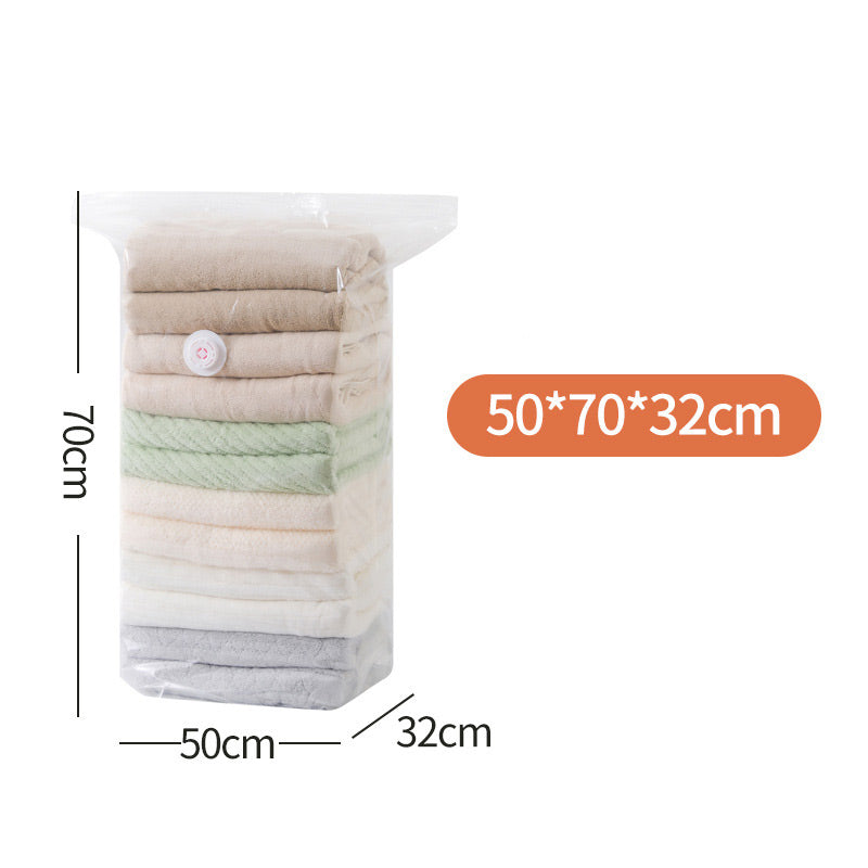 🔥ACHETEZ 1, OFFERT 1 !🔥Sac de rangement sous vide extra large - Appuyez pour évacuer l'air
