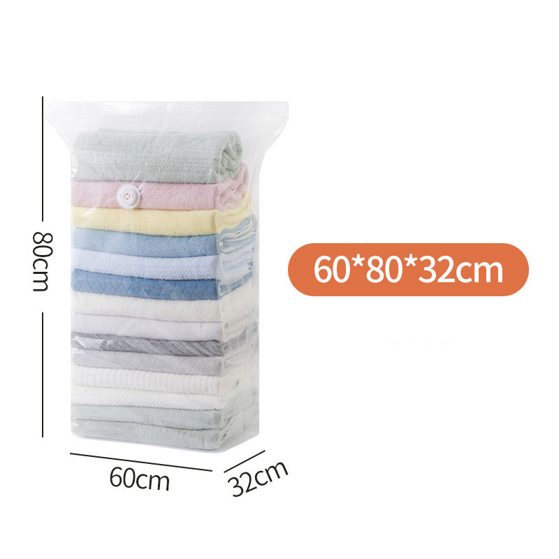 🔥ACHETEZ 1, OFFERT 1 !🔥Sac de rangement sous vide extra large - Appuyez pour évacuer l'air