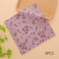 🔥 50% DE RÉDUCTION ! ✨ Lot de 5 Chiffons en Microfibre Coral Fleece - Absorption Ultra-Rapide, Sans Peluches, Idéal pour Vaisselle Délicate et Surfaces Fragiles 🧽💧