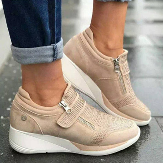 Baskets confortables et respirantes pour femmes