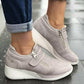 Baskets confortables et respirantes pour femmes
