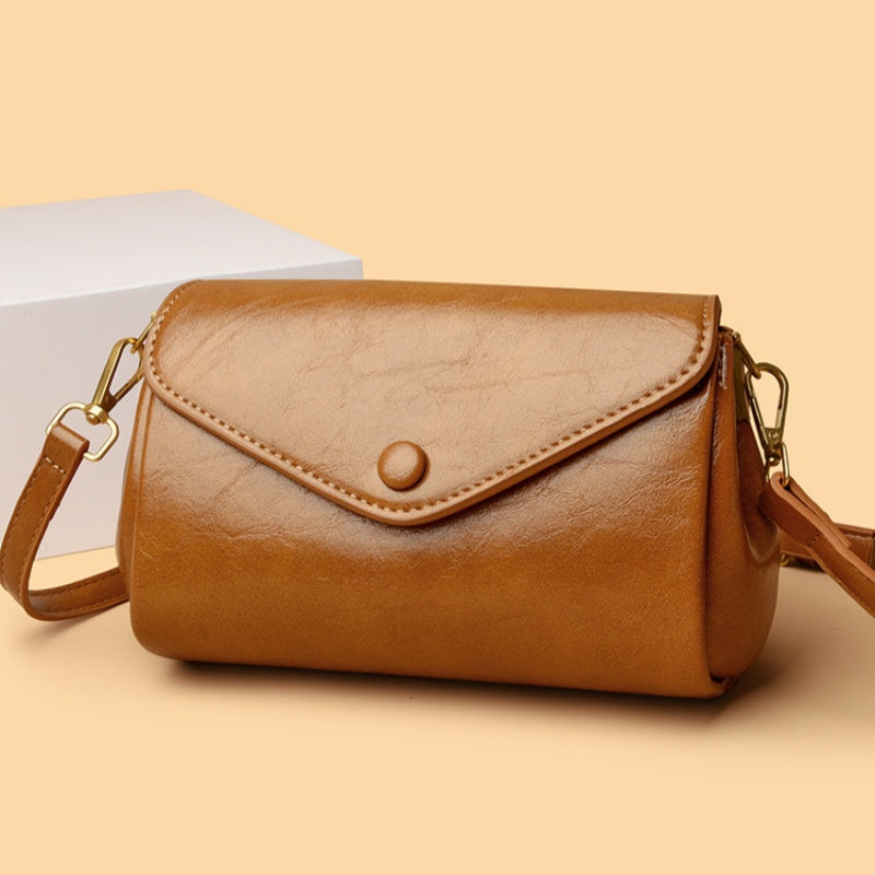📢50% de réduction！！！📍Sac à bandoulière simple et élégant pour femme