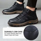 👞 60% DE RÉDUCTION ! 🏔️ Bottines Randonnée Hommes Mi-Hautes - Imperméables et Respirantes, Semelle Antidérapante pour Sentiers et Ville 🌧️📦