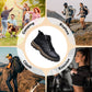 👞 60% DE RÉDUCTION ! 🏔️ Bottines Randonnée Hommes Mi-Hautes - Imperméables et Respirantes, Semelle Antidérapante pour Sentiers et Ville 🌧️📦