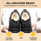 👞 60% DE RÉDUCTION ! 🏔️ Bottines Randonnée Hommes Mi-Hautes - Imperméables et Respirantes, Semelle Antidérapante pour Sentiers et Ville 🌧️📦