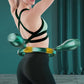 Cerceau de hula hoop intelligent et ajustable avec fonction massage