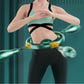 Cerceau de hula hoop intelligent et ajustable avec fonction massage