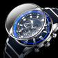 🔥Stock limité disponible 60% de réduction🔥Montre à quartz multifonctionnelle étanche pour hommes