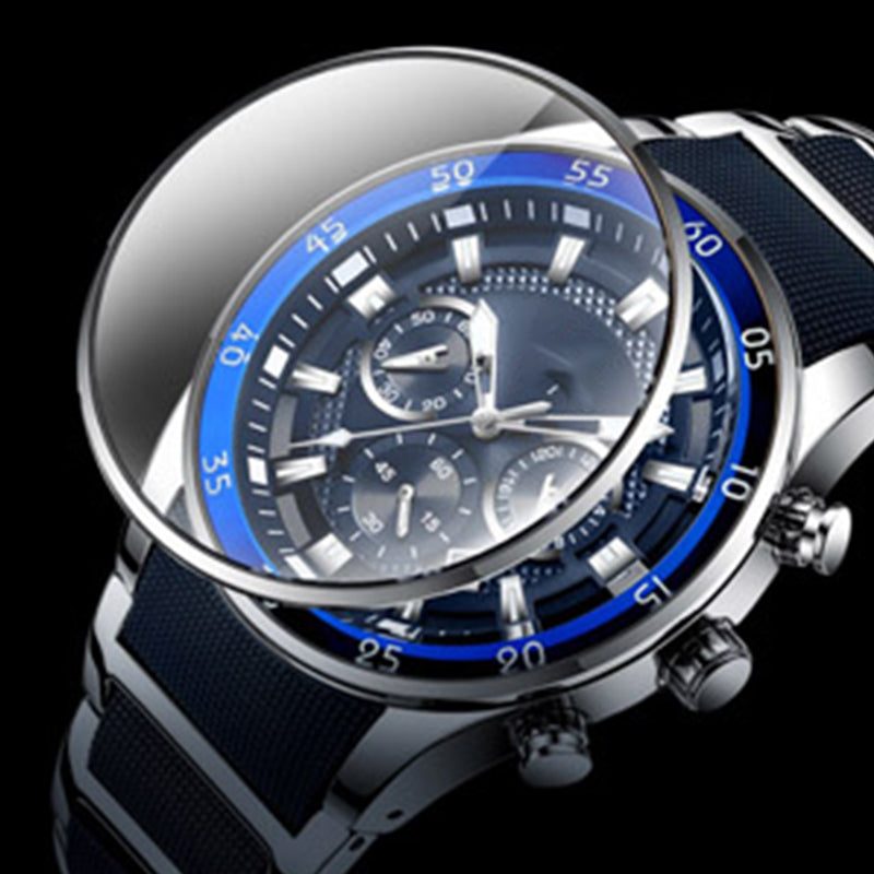 🔥Stock limité disponible 60% de réduction🔥Montre à quartz multifonctionnelle étanche pour hommes