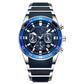 🔥Stock limité disponible 60% de réduction🔥Montre à quartz multifonctionnelle étanche pour hommes