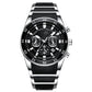 🔥Stock limité disponible 60% de réduction🔥Montre à quartz multifonctionnelle étanche pour hommes