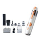 💥2025 Nouveaux produits en promotion🛒Ensemble d'aspirateur à main intelligent 5 en 1