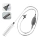Aspirateur à siphon pour aquarium