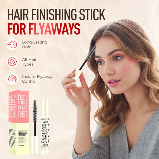 Stylo coiffant pour cheveux inégaux