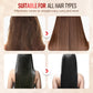 Stylo coiffant pour cheveux inégaux