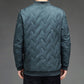 🧥 60% OFF CADEAU CHALEUR! ✨ Veste Hiver Homme Chaude - Col Montant Isotherme avec Design Moderne pour Look Décontracté et Protection Maximale ❄️🎁