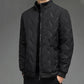 🧥 60% OFF CADEAU CHALEUR! ✨ Veste Hiver Homme Chaude - Col Montant Isotherme avec Design Moderne pour Look Décontracté et Protection Maximale ❄️🎁