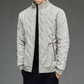 🧥 60% OFF CADEAU CHALEUR! ✨ Veste Hiver Homme Chaude - Col Montant Isotherme avec Design Moderne pour Look Décontracté et Protection Maximale ❄️🎁