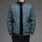 🧥 60% OFF CADEAU CHALEUR! ✨ Veste Hiver Homme Chaude - Col Montant Isotherme avec Design Moderne pour Look Décontracté et Protection Maximale ❄️🎁