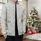 🧥 60% OFF CADEAU CHALEUR! ✨ Veste Hiver Homme Chaude - Col Montant Isotherme avec Design Moderne pour Look Décontracté et Protection Maximale ❄️🎁