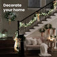 📢📢50% DE RÉDUCTION !!! 🎅 Guirlande Lumineuse USB - 8 Effets Lumineux, Fils de Cuivre Flexibles, Éclairage d'Ambiance Intérieur/Extérieur 🎄💡