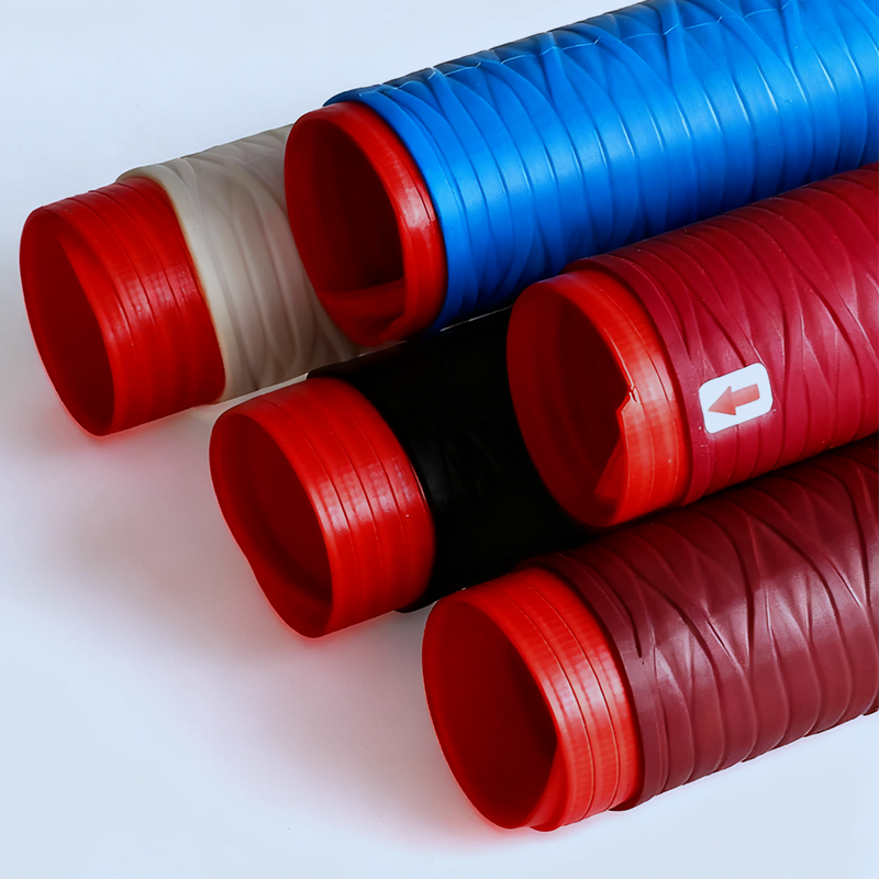 Poignées universelles en silicone pour guidon et leviers de frein