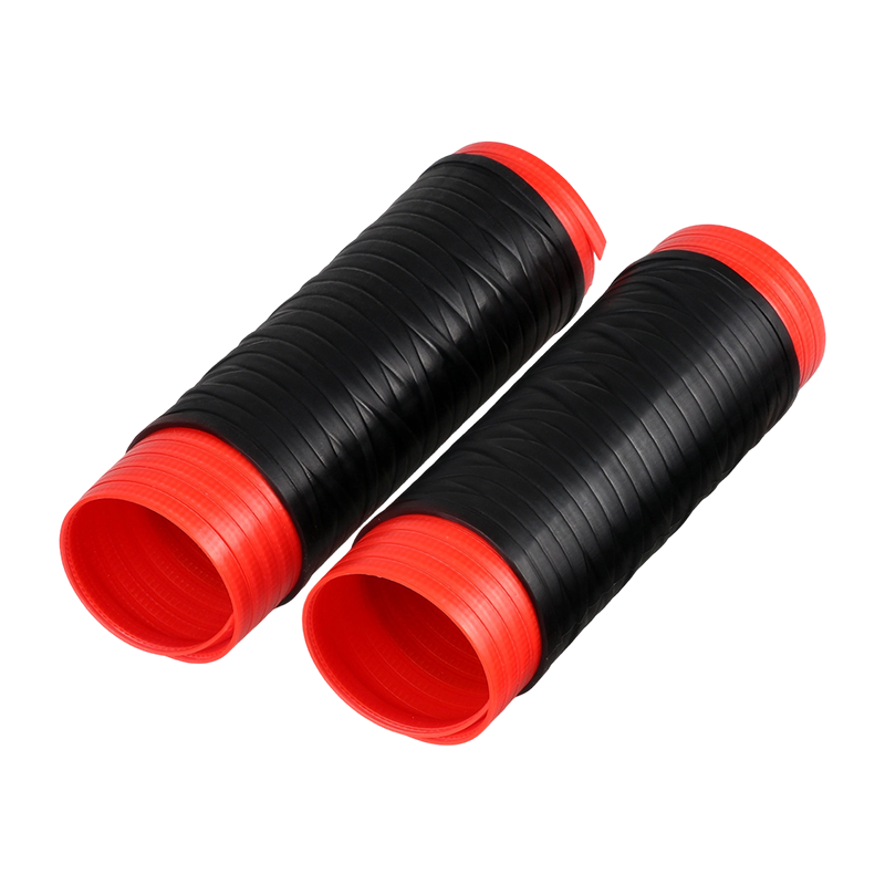 Poignées universelles en silicone pour guidon et leviers de frein