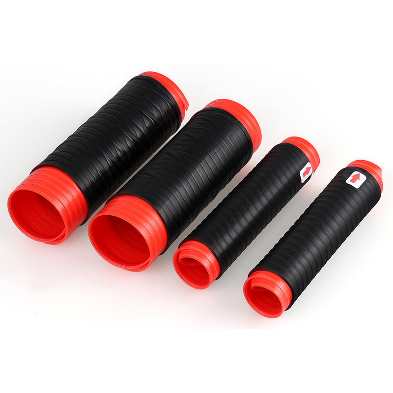 Poignées universelles en silicone pour guidon et leviers de frein