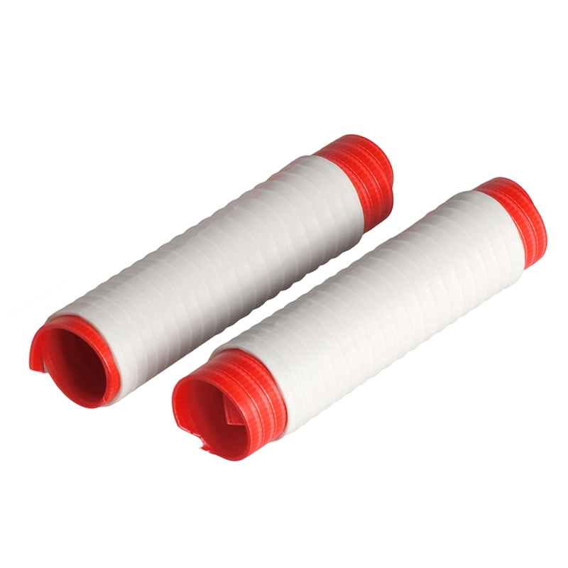 Poignées universelles en silicone pour guidon et leviers de frein