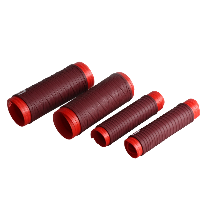 Poignées universelles en silicone pour guidon et leviers de frein