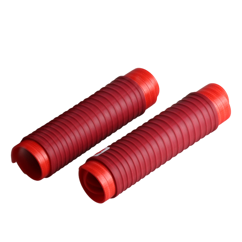 Poignées universelles en silicone pour guidon et leviers de frein