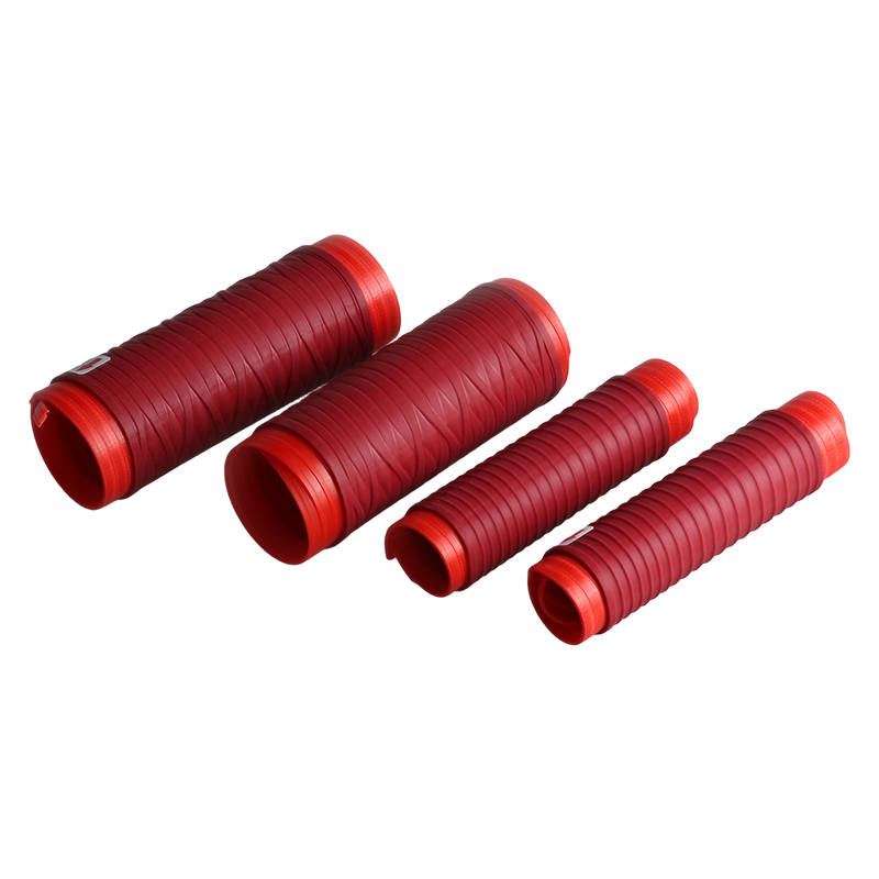Poignées universelles en silicone pour guidon et leviers de frein