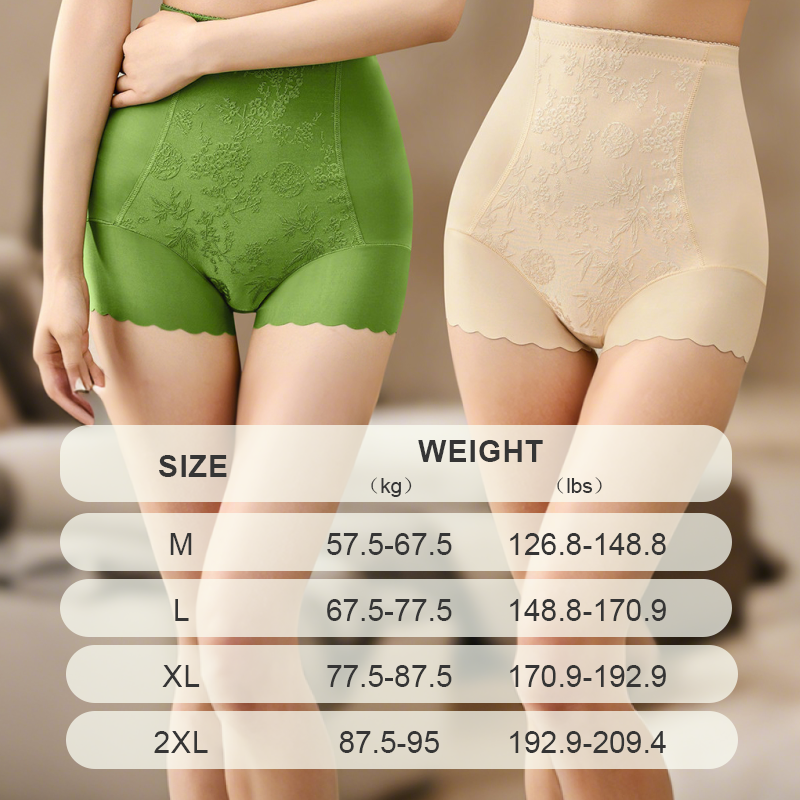 Gaine sans couture – Ventre plat & fessier galbé pour femme
