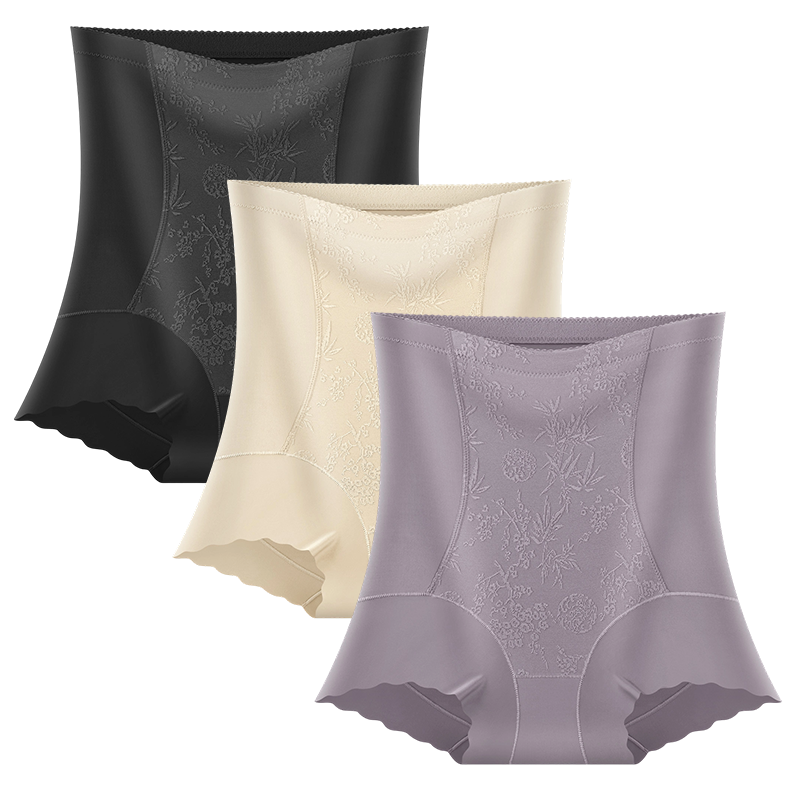 Gaine sans couture – Ventre plat & fessier galbé pour femme