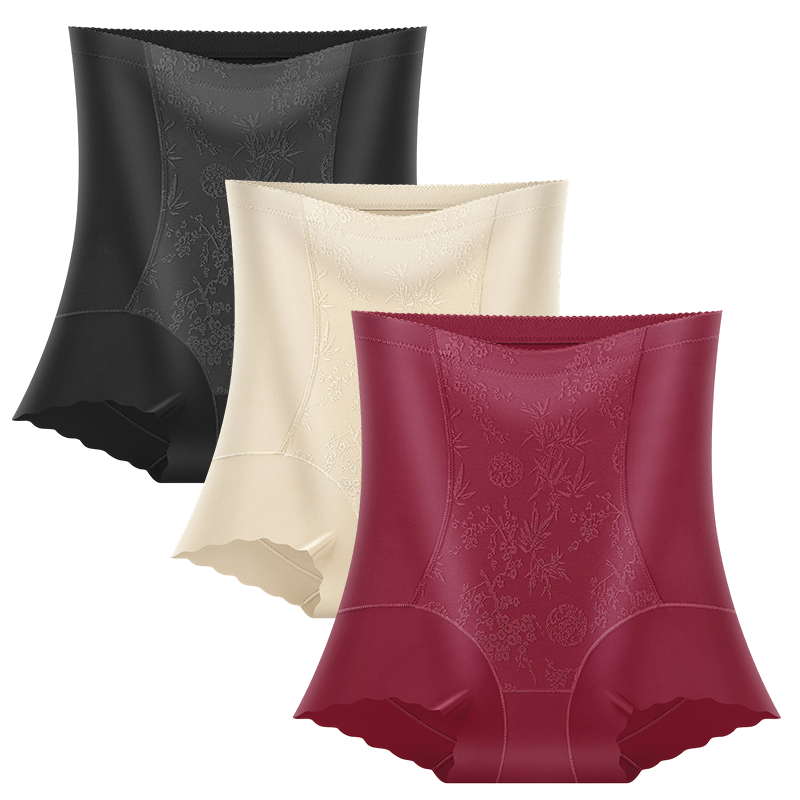 Gaine sans couture – Ventre plat & fessier galbé pour femme