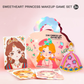 📢📢50% DE RÉDUCTION !!! ✨Ensemble de jeu d'habillage et de maquillage de princesse fantastique 3 en 1
