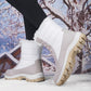 📢 49 % de réduction !!!🔥 Bottes d’hiver imperméables & ultra-chaudes pour femmes – élégantes, antidérapantes & respirantes ! ❄️👢