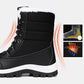 📢 49 % de réduction !!!🔥 Bottes d’hiver imperméables & ultra-chaudes pour femmes – élégantes, antidérapantes & respirantes ! ❄️👢