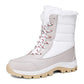 📢 49 % de réduction !!!🔥 Bottes d’hiver imperméables & ultra-chaudes pour femmes – élégantes, antidérapantes & respirantes ! ❄️👢