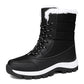 📢 49 % de réduction !!!🔥 Bottes d’hiver imperméables & ultra-chaudes pour femmes – élégantes, antidérapantes & respirantes ! ❄️👢