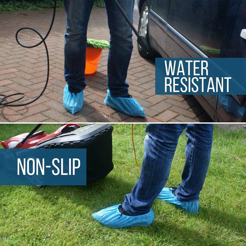 ⏳Offre à durée limitée : 50 % de réduction⏰Distributeur automatique de couvre-chaussures👟
