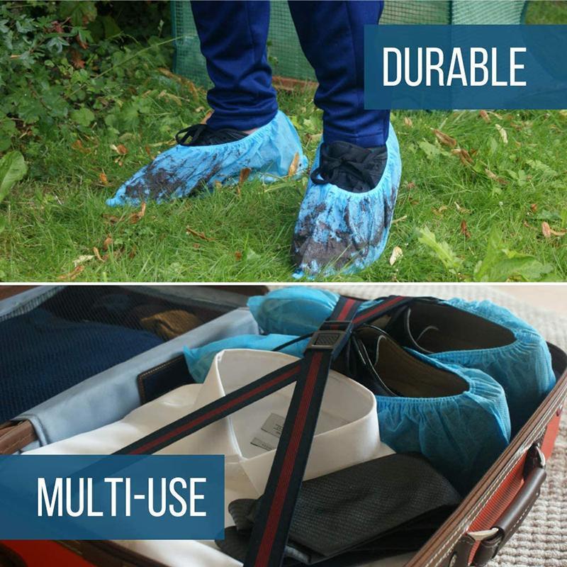 ⏳Offre à durée limitée : 50 % de réduction⏰Distributeur automatique de couvre-chaussures👟