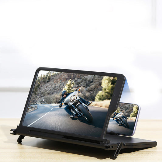📱🔍 49 % de réduction – Loupe d’écran portable HD avec filtre lumière bleue & design télescopique ! 🎥✨