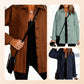 Veste matelassée chic et polyvalente pour femme