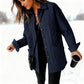 Veste matelassée chic et polyvalente pour femme