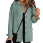 Veste matelassée chic et polyvalente pour femme