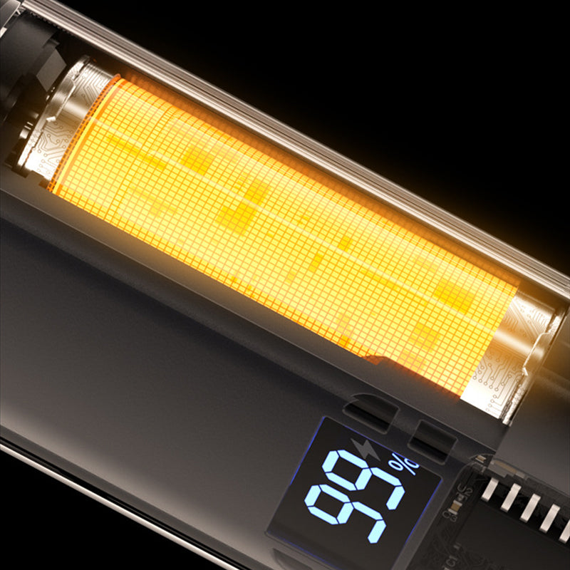 🔥50% DE RÉDUCTION✨Tondeuse Nez Intelligent✂️Coupe Indolore, Étanche IPX7, Recharge Rapide Type-C, Affichage LED⚡