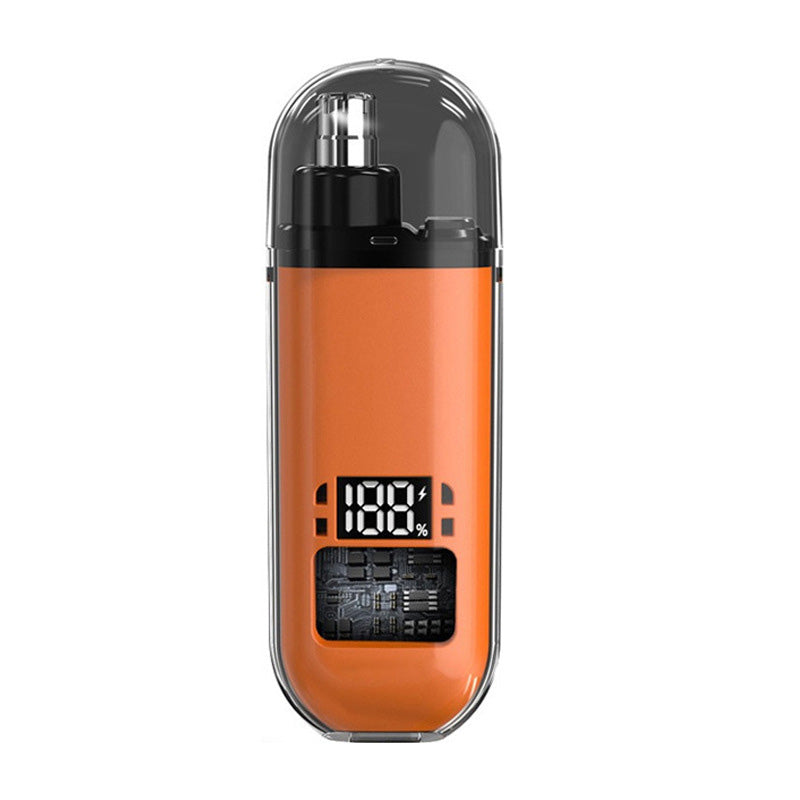 🔥50% DE RÉDUCTION✨Tondeuse Nez Intelligent✂️Coupe Indolore, Étanche IPX7, Recharge Rapide Type-C, Affichage LED⚡