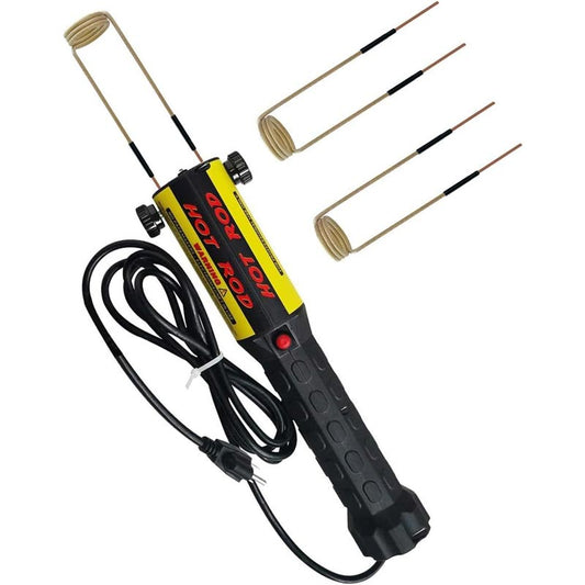 📢📢50% DE RÉDUCTION ! ✨Kit de chauffage par induction magnétique - Outil de démontage de boulons par chauffage par induction 1100 W